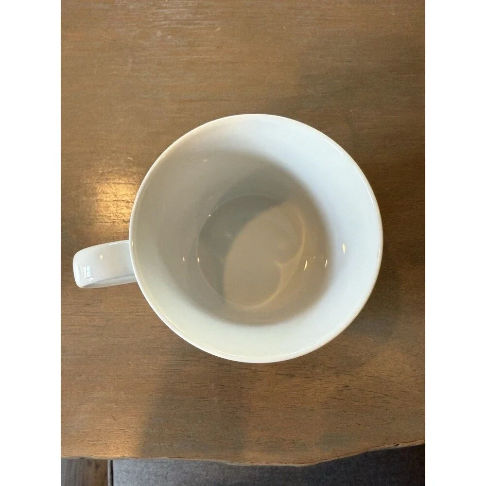 IKEA Mug Cats Kustfyr NEW 2025 White Black Cat 4
